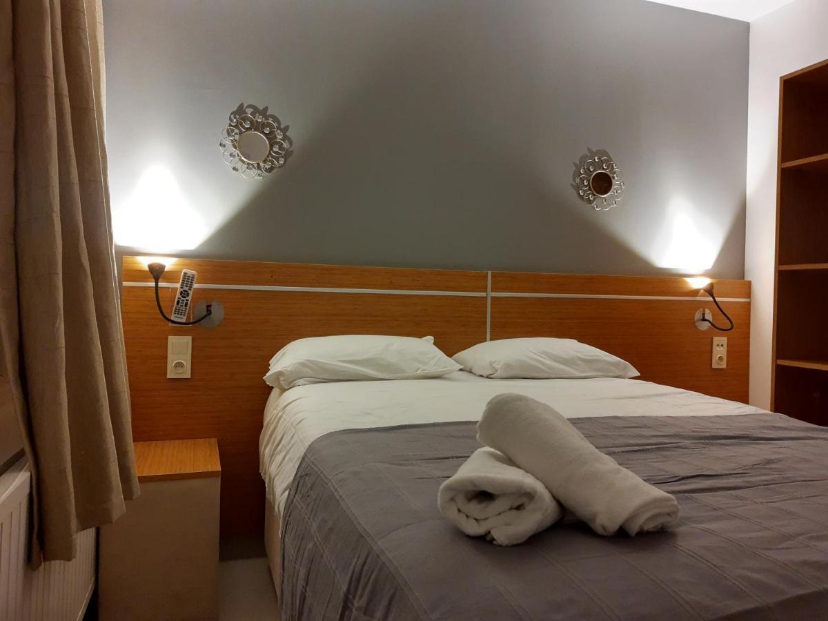 Helios Hotel 普瓦捷 外观 照片