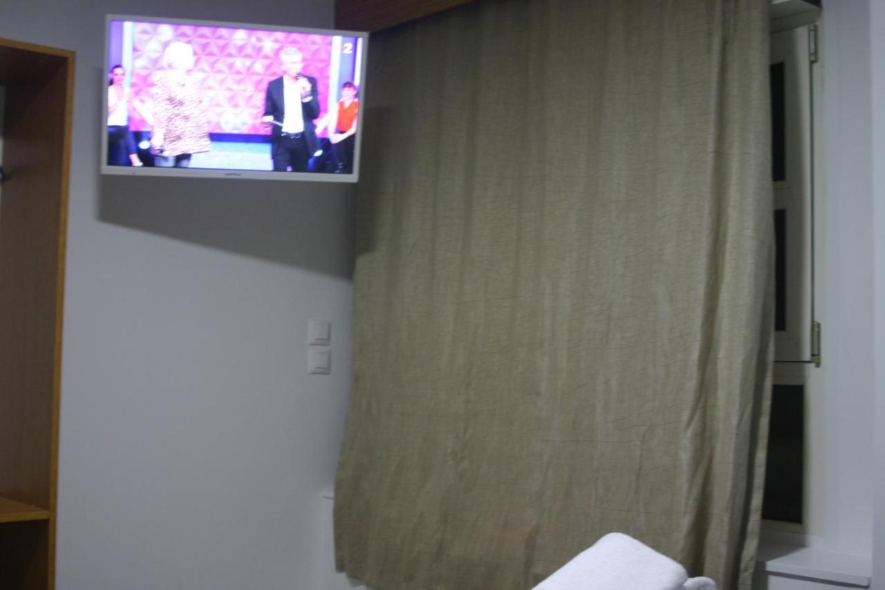 Helios Hotel 普瓦捷 外观 照片