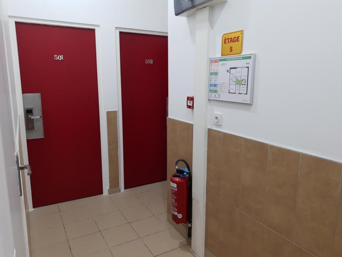 Helios Hotel 普瓦捷 外观 照片