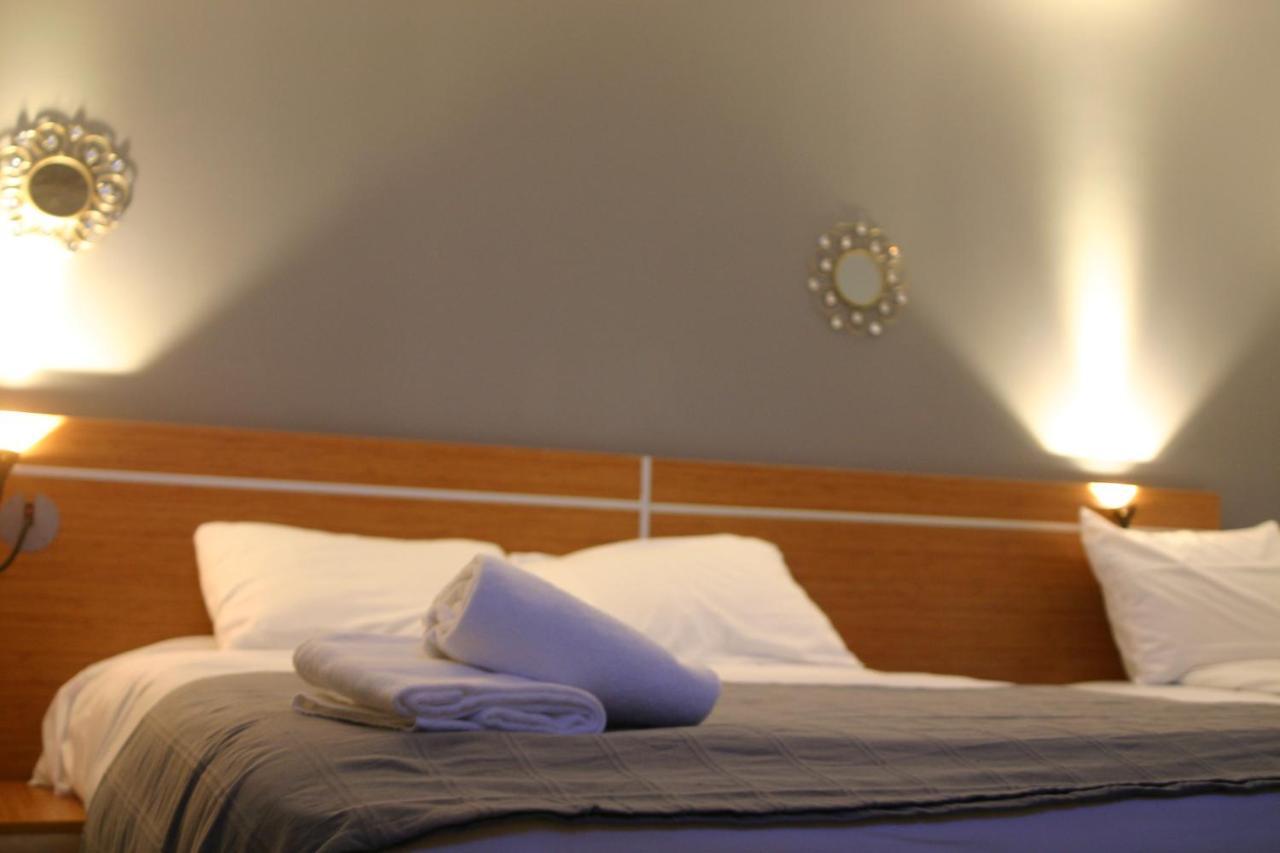 Helios Hotel 普瓦捷 外观 照片