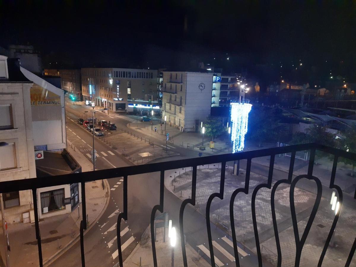 Helios Hotel 普瓦捷 外观 照片