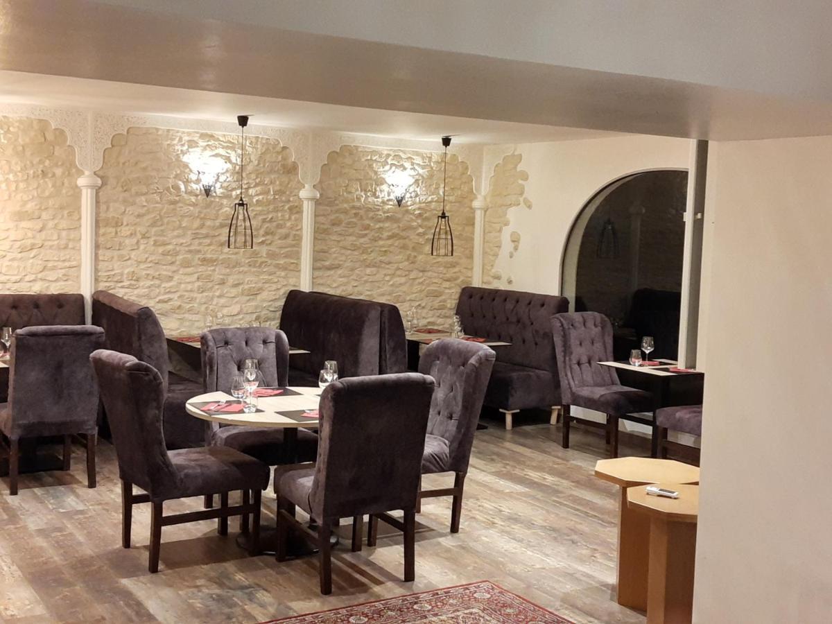 Helios Hotel 普瓦捷 外观 照片