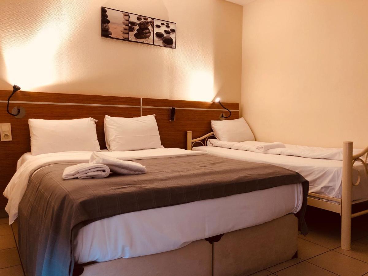 Helios Hotel 普瓦捷 外观 照片