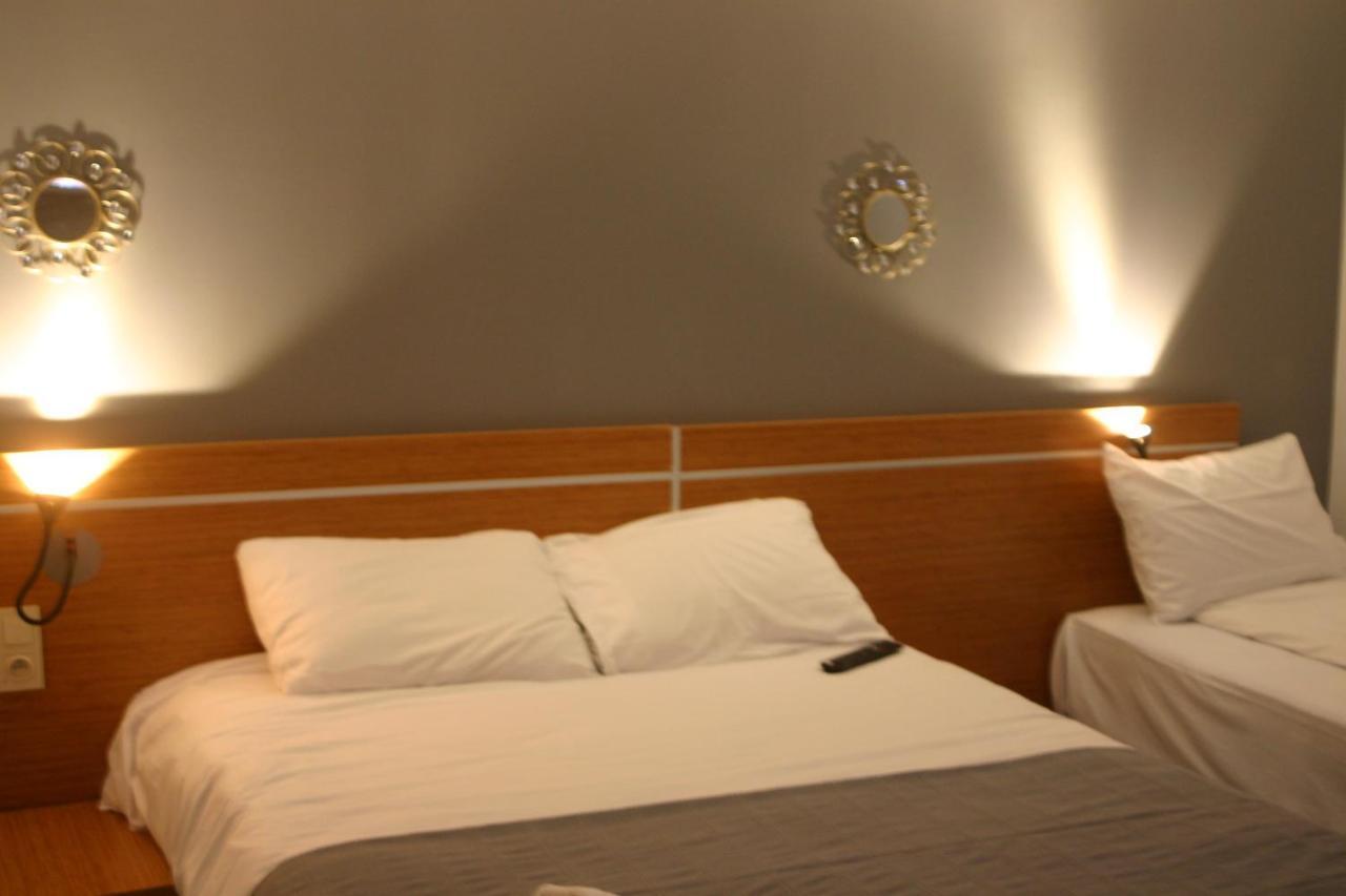Helios Hotel 普瓦捷 外观 照片