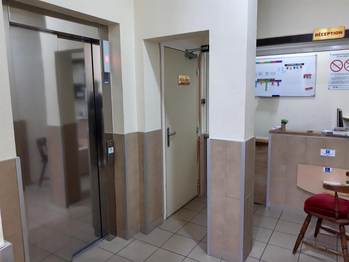 Helios Hotel 普瓦捷 外观 照片