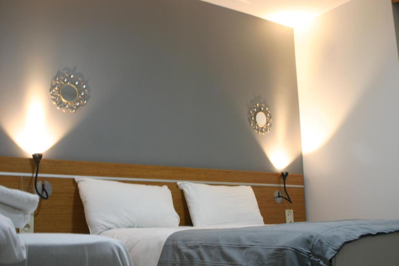 Helios Hotel 普瓦捷 外观 照片