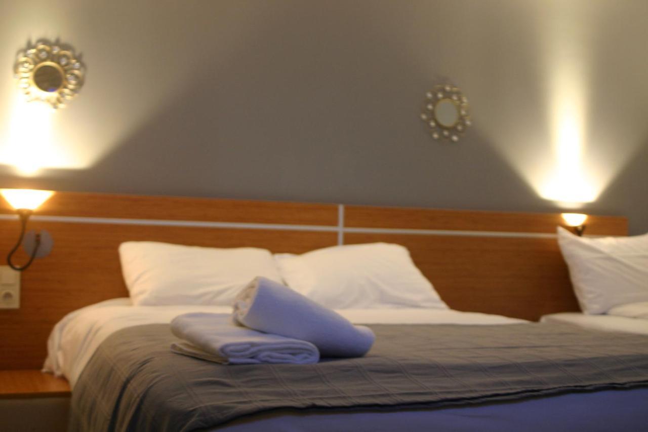 Helios Hotel 普瓦捷 外观 照片