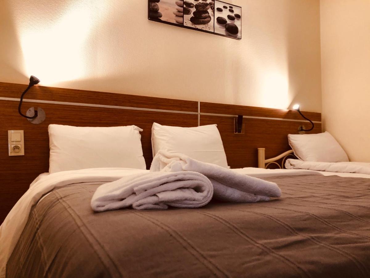 Helios Hotel 普瓦捷 外观 照片
